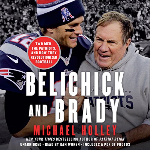 Cover of Belichick and Brady