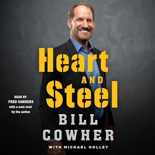 Cover of Heart and Steel