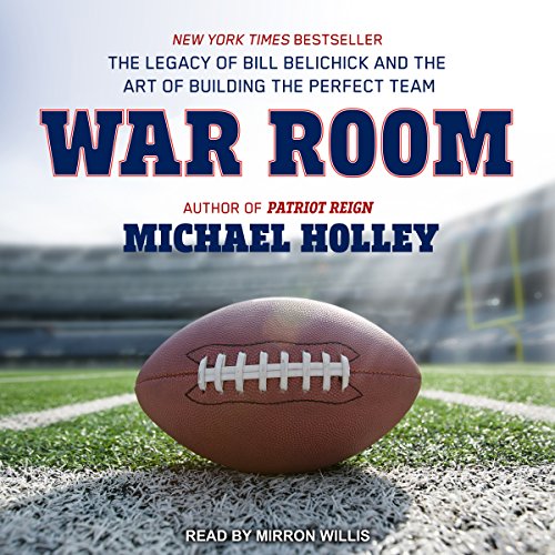 Cover of War Room