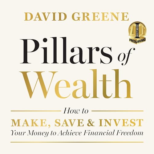 Cover of Pillars of Wealth