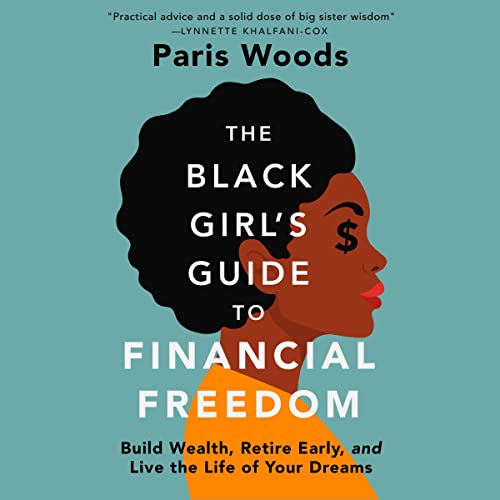 Cover of The Black Girl's Guide to Financial Freedom