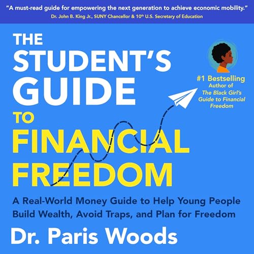 Cover of The Student's Guide to Financial Freedom
