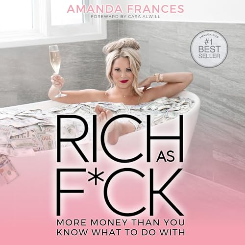 Cover of Rich as F*ck