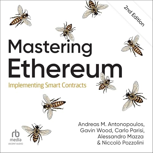 Cover of Mastering Ethereum (2nd Edition)