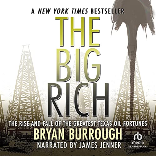 Cover of The Big Rich