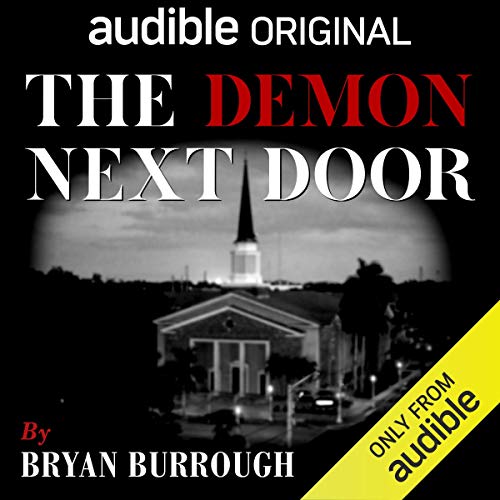 Cover of The Demon Next Door