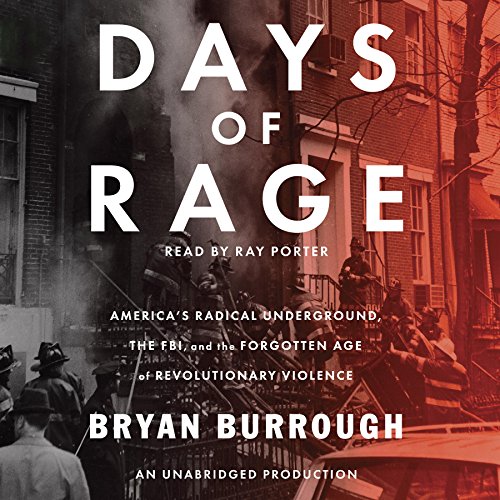 Cover of Days of Rage