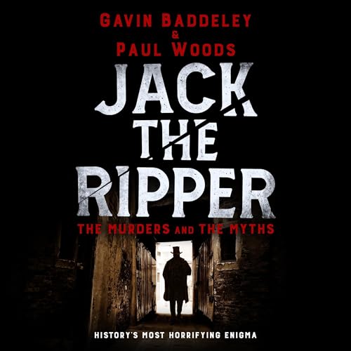 Cover of Jack the Ripper