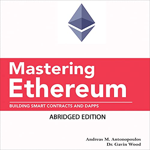 Cover of Mastering Ethereum