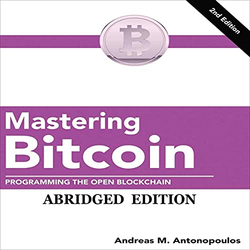Cover of Mastering Bitcoin