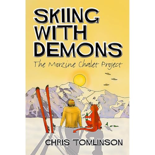 Cover of Skiing with Demons