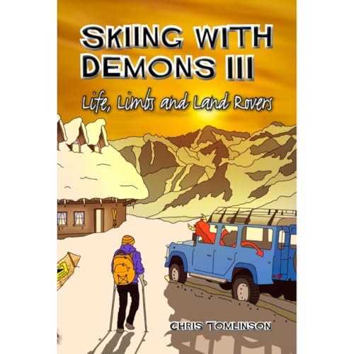 Cover of Skiing with Demons 3