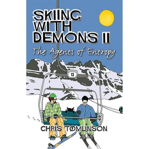 Cover of Skiing With Demons 2