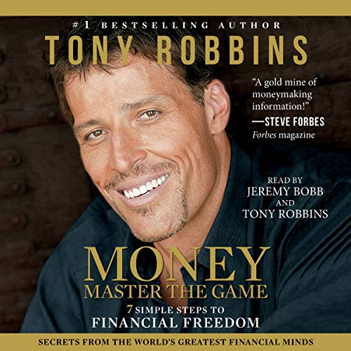 Cover of MONEY Master the Game