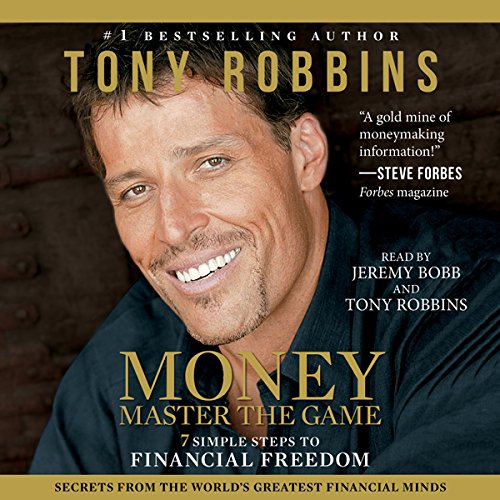Cover of MONEY Master the Game