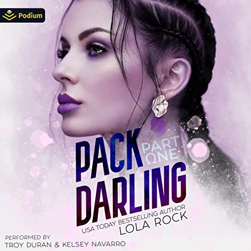 Cover of Pack Darling: Part One