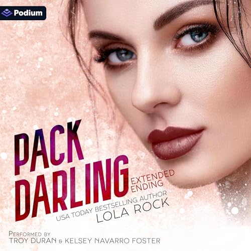 Cover of Pack Darling: Extended Ending