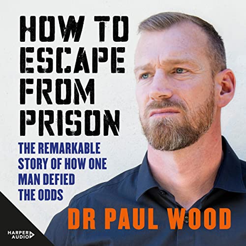 Cover of How to Escape from Prison