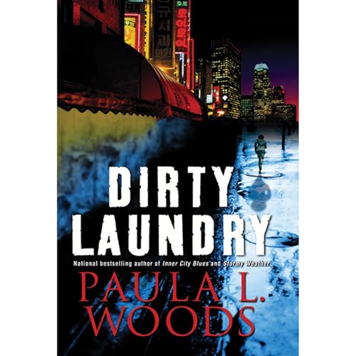Cover of Dirty Laundry