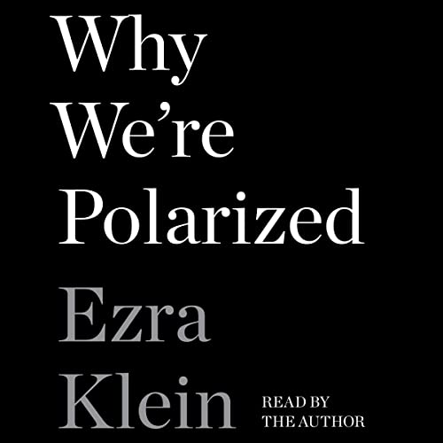 Cover of Why We're Polarized