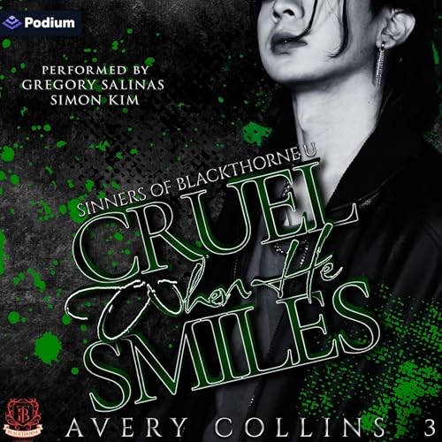 Cover of Cruel When He Smiles