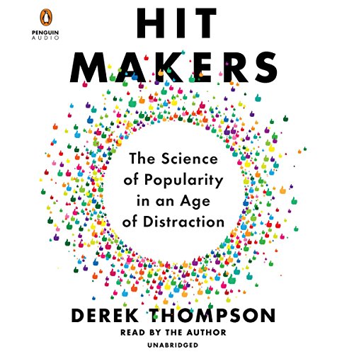 Cover of Hit Makers