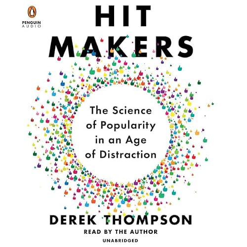 Cover of Hit Makers