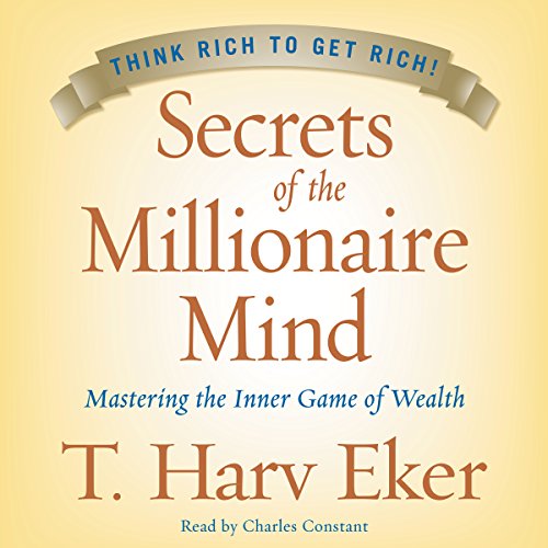 Cover of Secrets of the Millionaire Mind