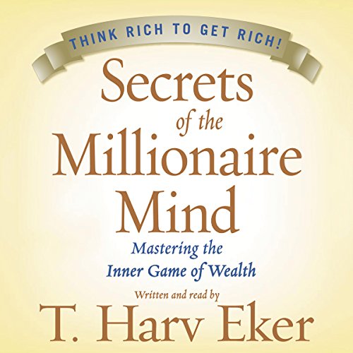 Cover of Secrets of the Millionaire Mind