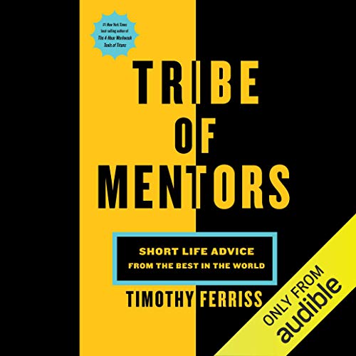 Cover of Tribe of Mentors