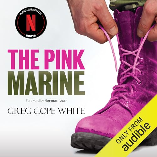 Cover of The Pink Marine
