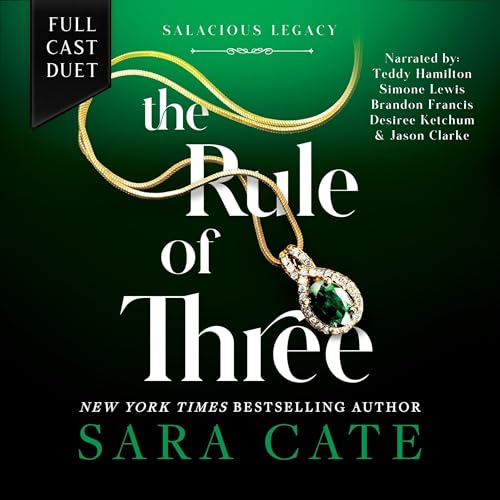 Cover of The Rule of Three