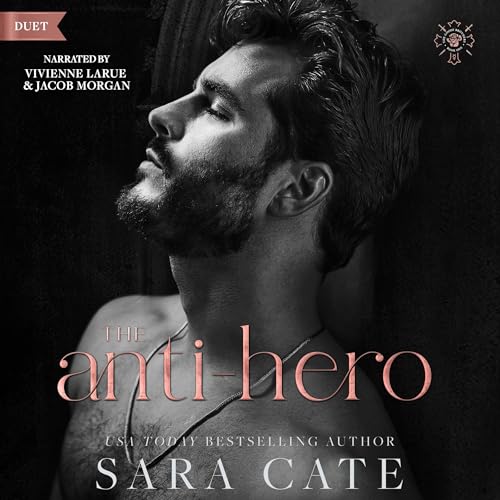 Cover of The Anti-Hero