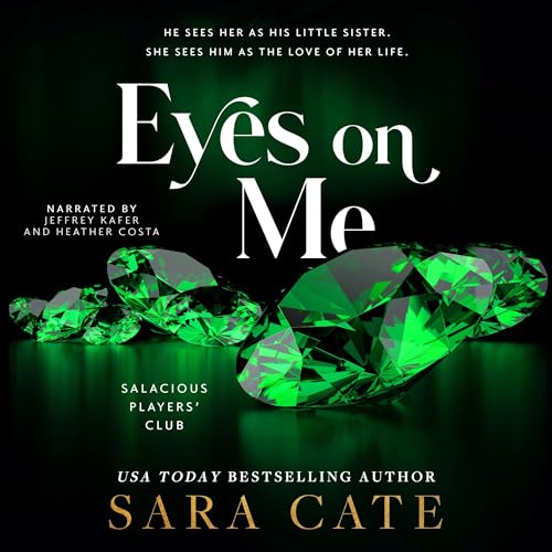 Cover of Eyes on Me