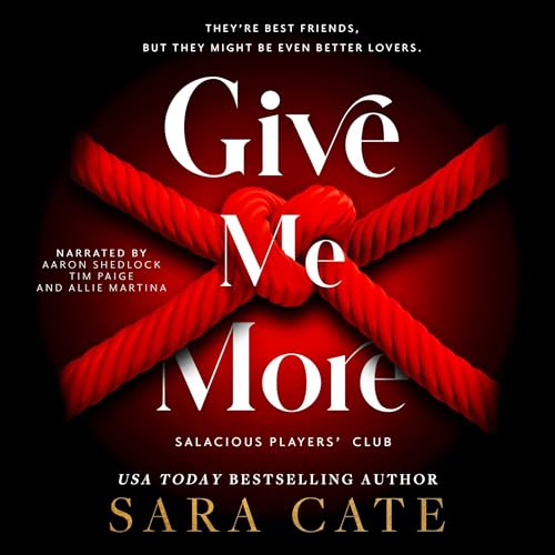 Cover of Give Me More