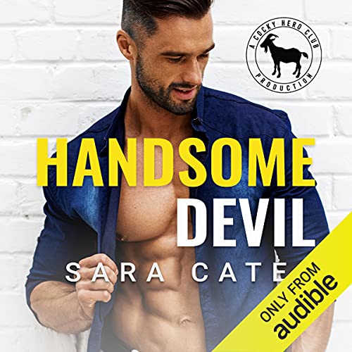 Cover of Handsome Devil