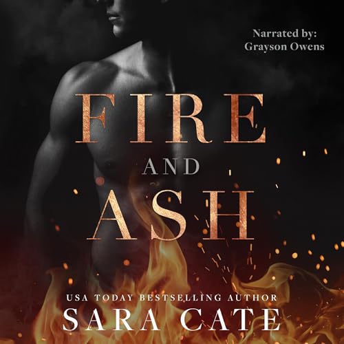 Cover of Fire and Ash