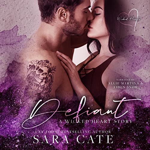 Cover of Defiant: An Enemies-to-Lovers Standalone