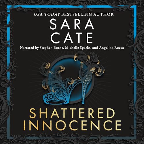 Cover of Shattered Innocence