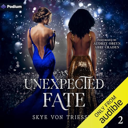 Cover of An Unexpected Fate