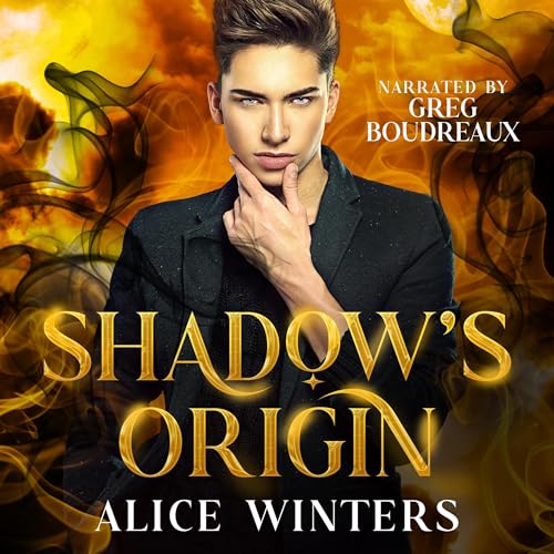 Cover of Shadow's Origin