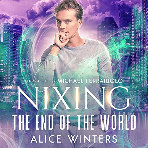 Cover of Nixing the End of the World
