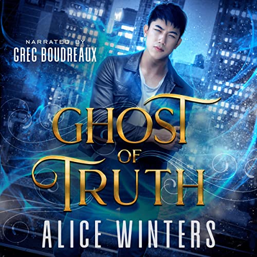 Cover of Ghost of Truth