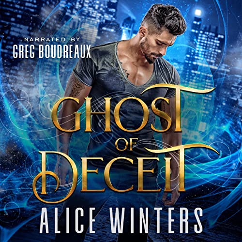 Cover of Ghost of Deceit