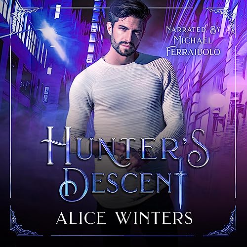 Cover of Hunter's Descent