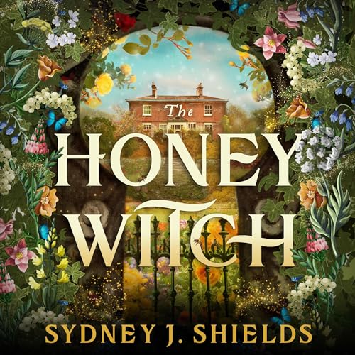 Cover of The Honey Witch