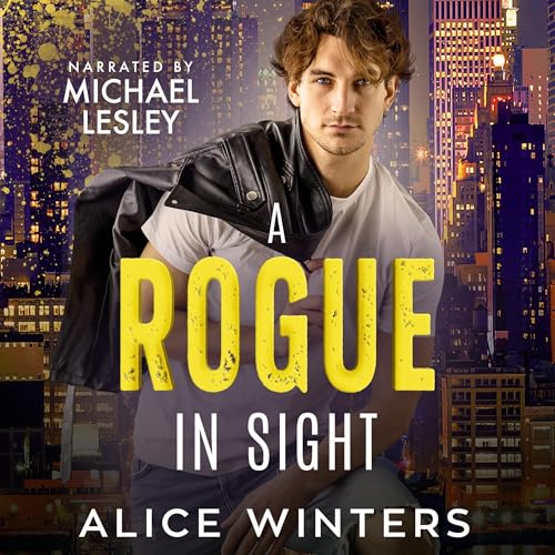 Cover of A Rogue in Sight