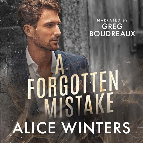 Cover of A Forgotten Mistake