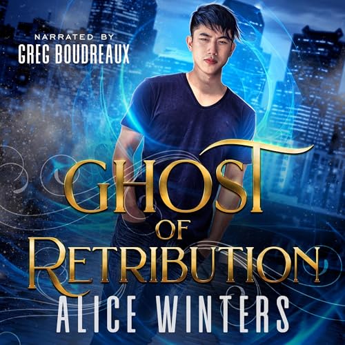 Cover of Ghost of Retribution