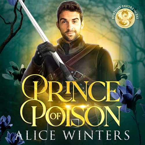 Cover of Prince of Poison